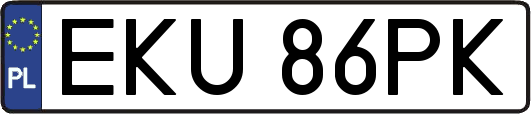 EKU86PK