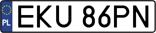 EKU86PN