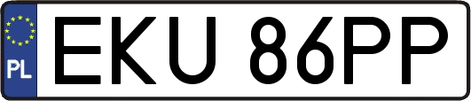 EKU86PP