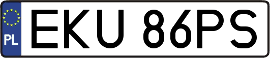 EKU86PS