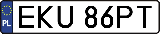 EKU86PT