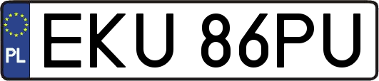 EKU86PU