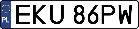 EKU86PW