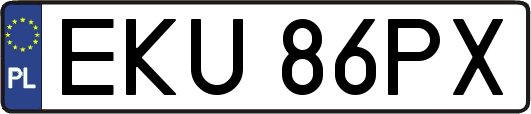 EKU86PX