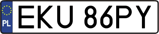 EKU86PY