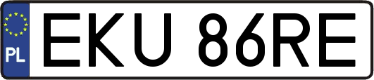 EKU86RE