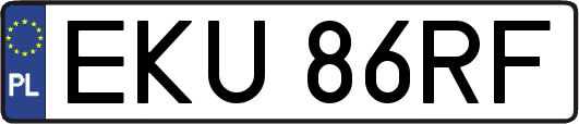EKU86RF