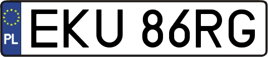 EKU86RG