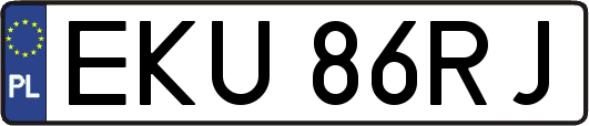 EKU86RJ