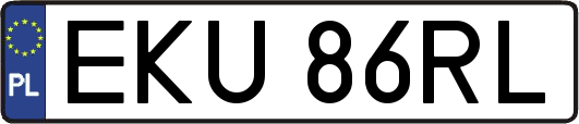 EKU86RL