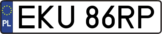 EKU86RP