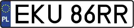 EKU86RR