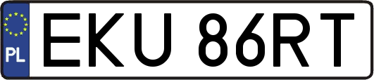 EKU86RT