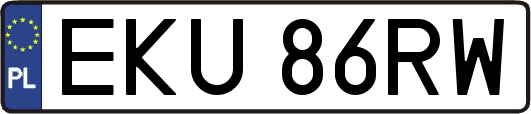 EKU86RW