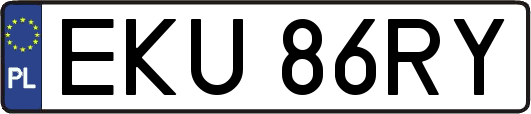 EKU86RY