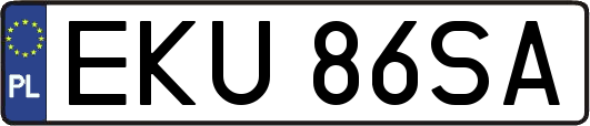 EKU86SA