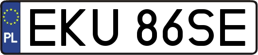 EKU86SE
