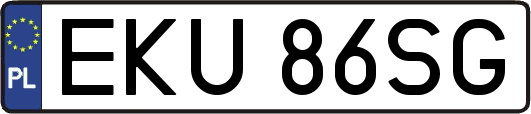 EKU86SG