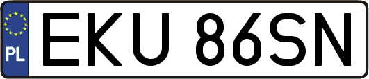 EKU86SN