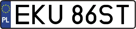 EKU86ST