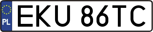 EKU86TC