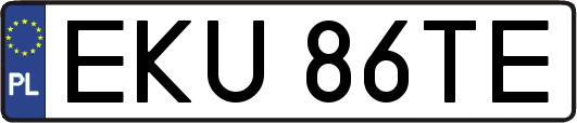 EKU86TE