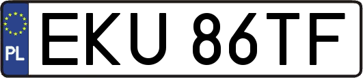 EKU86TF