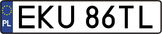 EKU86TL