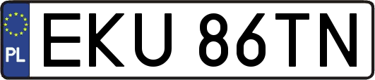 EKU86TN