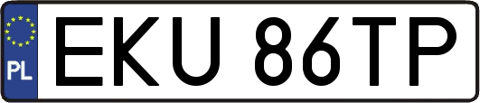 EKU86TP