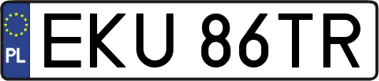 EKU86TR