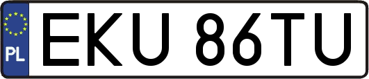 EKU86TU