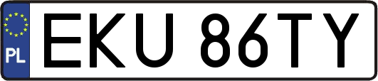 EKU86TY