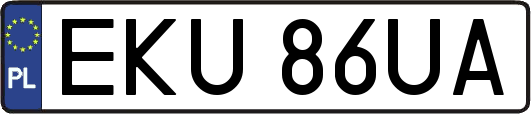 EKU86UA
