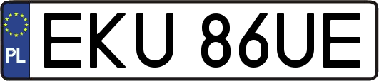 EKU86UE