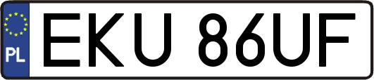 EKU86UF