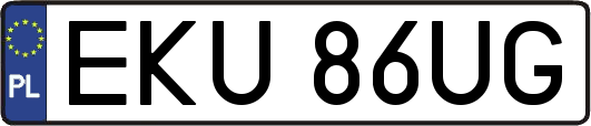 EKU86UG