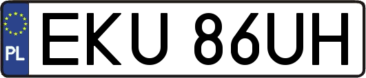 EKU86UH