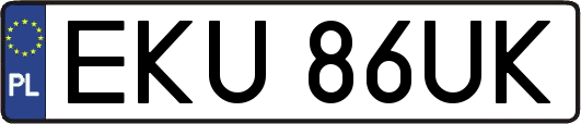 EKU86UK