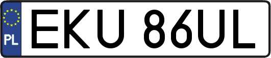 EKU86UL