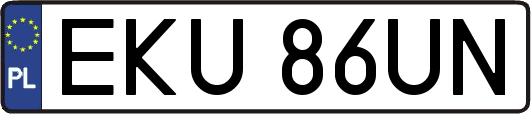 EKU86UN