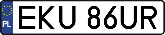 EKU86UR