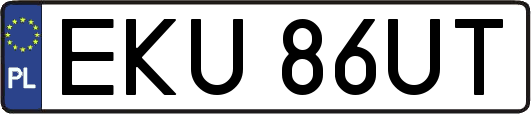 EKU86UT
