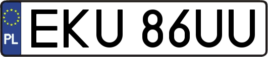 EKU86UU