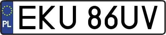 EKU86UV
