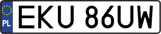 EKU86UW