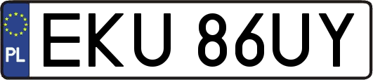 EKU86UY