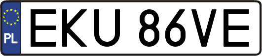 EKU86VE