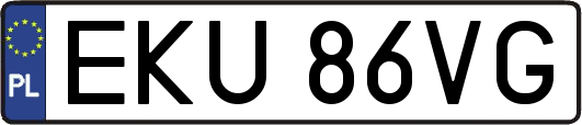 EKU86VG