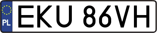 EKU86VH